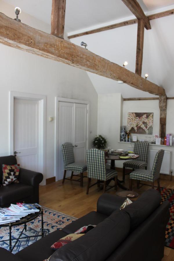 High Street Farm Barn Bed & Breakfast Newbury  Exterior foto