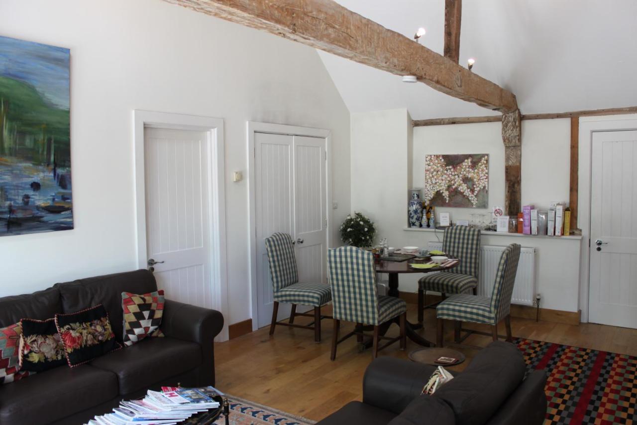 High Street Farm Barn Bed & Breakfast Newbury  Exterior foto