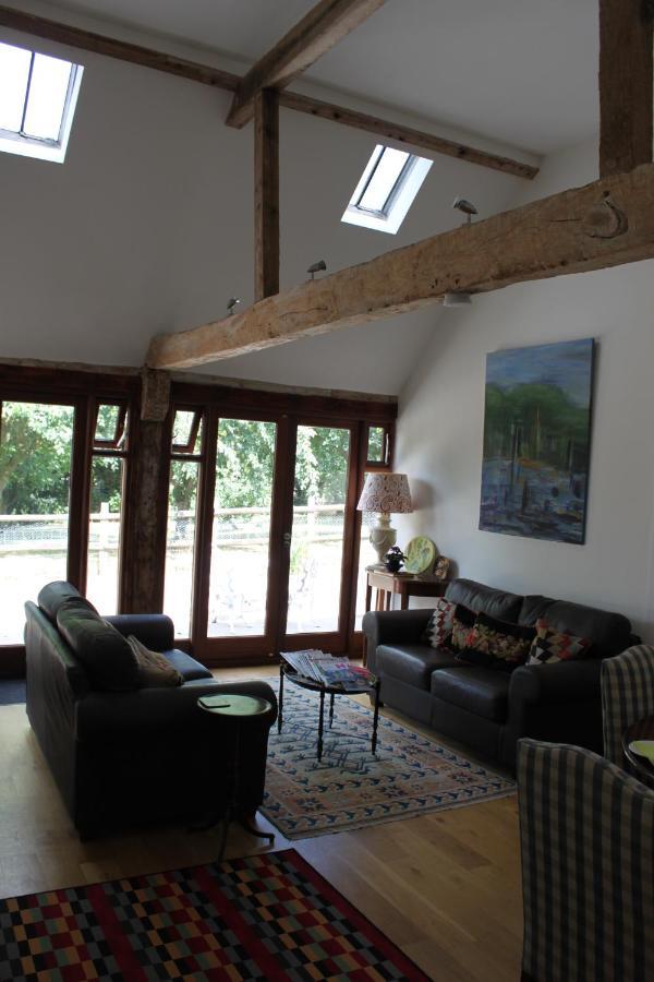 High Street Farm Barn Bed & Breakfast Newbury  Exterior foto
