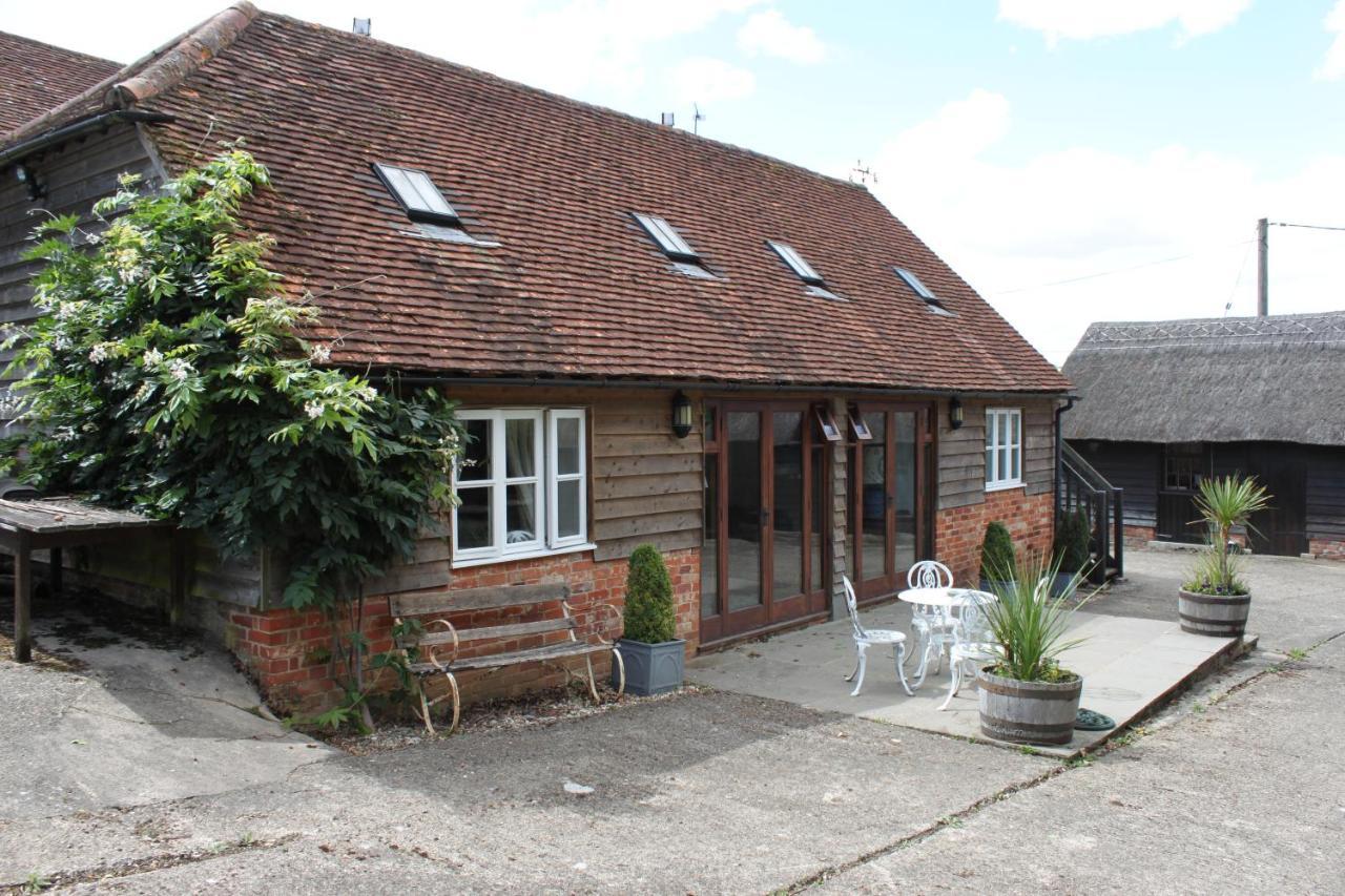 High Street Farm Barn Bed & Breakfast Newbury  Exterior foto