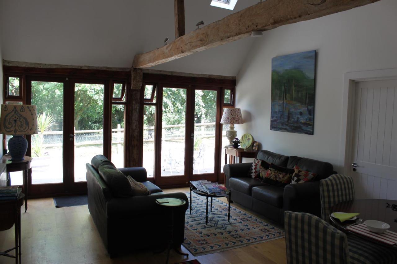 High Street Farm Barn Bed & Breakfast Newbury  Exterior foto